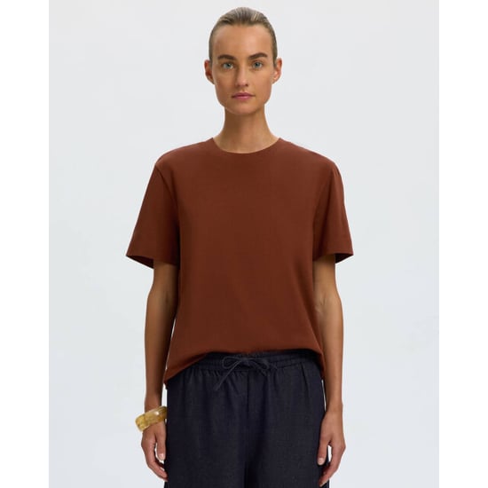 Selected Femme T-shirt 16087919 - Image 3