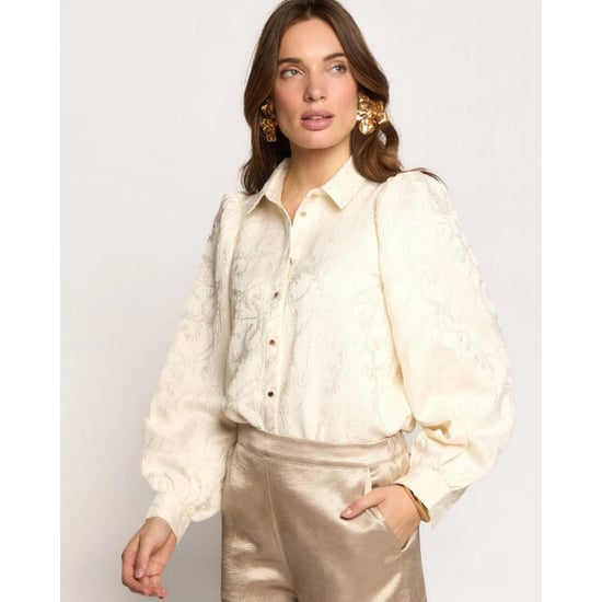 Freebird Blouse lange mouw benda - Image 3