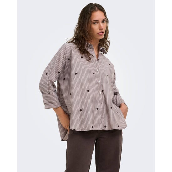 Only Blouse lange mouw 15344336 onlnew - Image 4