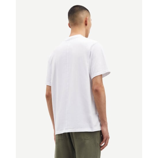 Samsoe & Samsoe T-shirt korte mouw m20300010 - Image 4