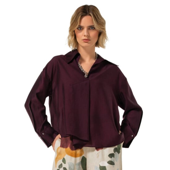 Caroline Biss Blouse lange mouw 4621 - Image 3