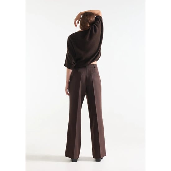 Jansen Amsterdam Alice wb453 broek dark brown - Image 2