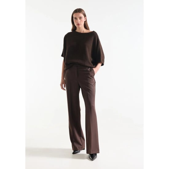 Jansen Amsterdam Alice wb453 broek dark brown - Image 4