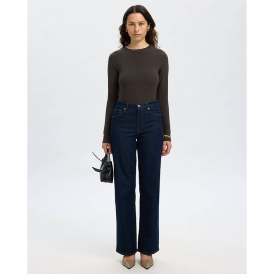 Selected Femme Top lange mouw 16094343 - Image 3