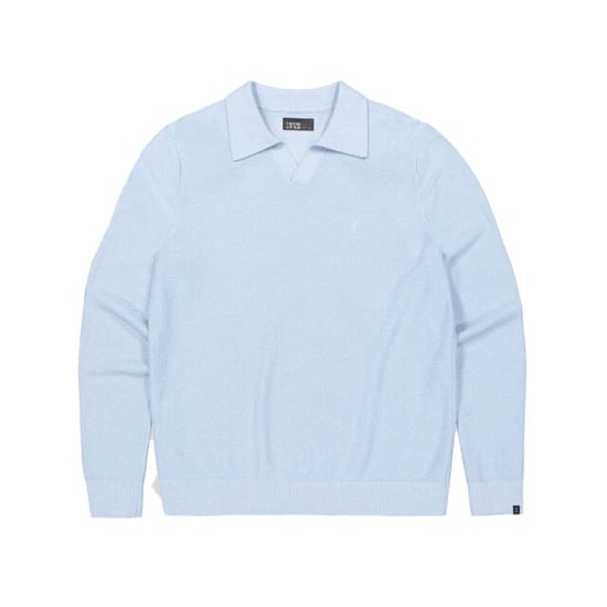 Butcher of Blue Polo lange mouw m2626030 boucle - Image 1