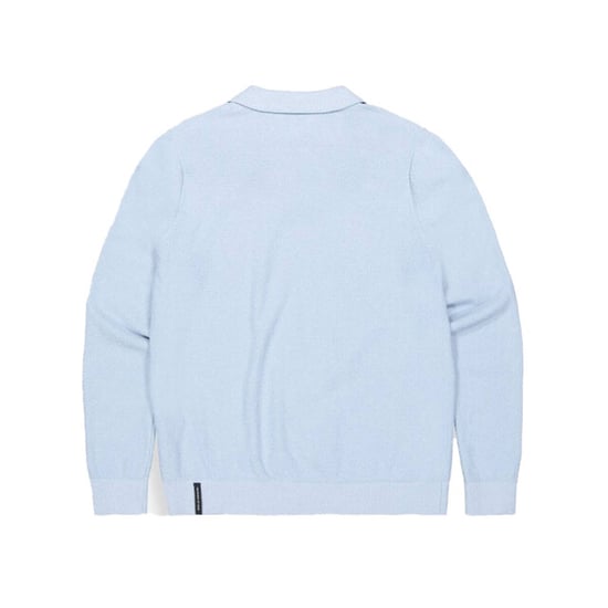 Butcher of Blue Polo lange mouw m2626030 boucle - Image 2
