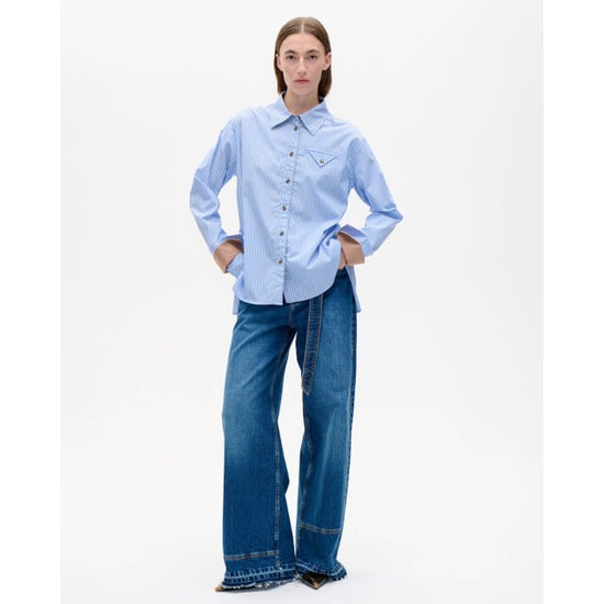 Baum und Pferdgarten Blouse lange mouw 24992 melinda - Image 2
