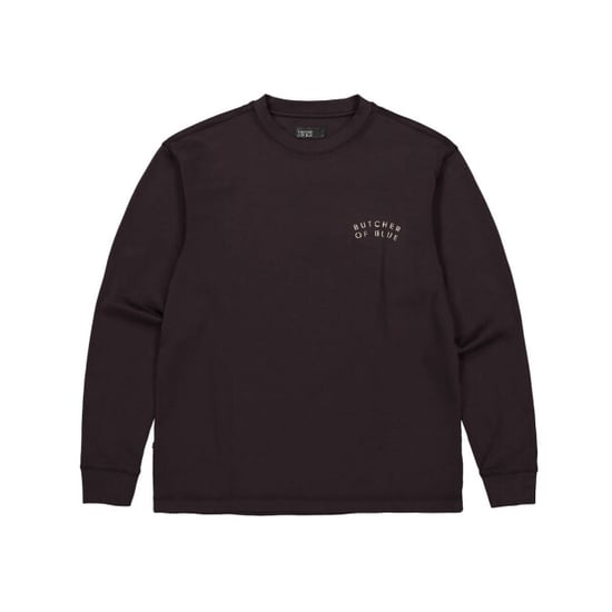 Butcher of Blue T-shirt lange mouw m2622034 mercer - Image 1