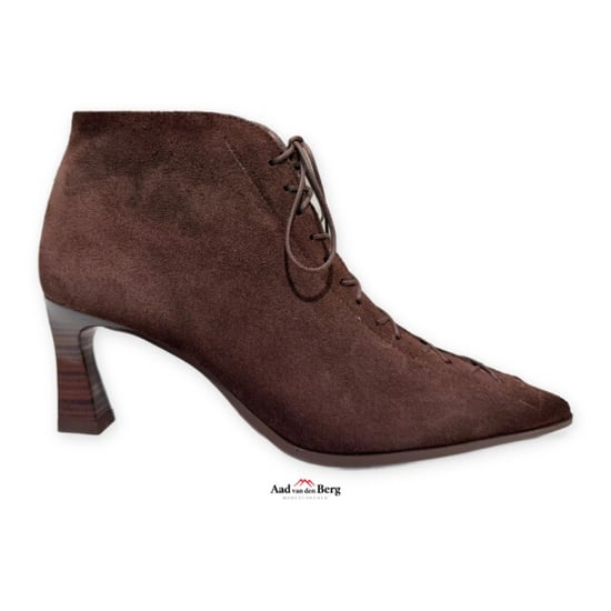 Hispanitas Damesschoenen veterboots - Image 1