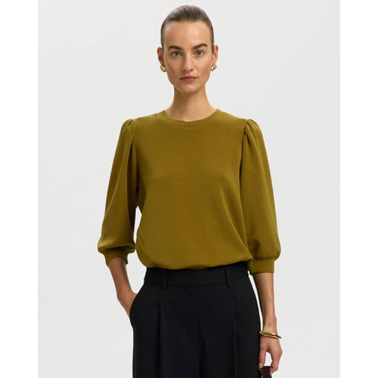 Selected Femme Top lange mouw 16082379 - Image 4