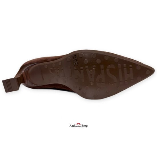 Hispanitas Damesschoenen veterboots - Image 3