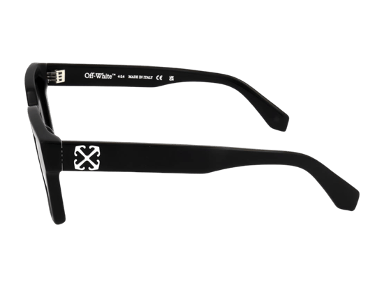 Accessories Off White Off Branson Sunglasses in Black Dark Grey - Image 3