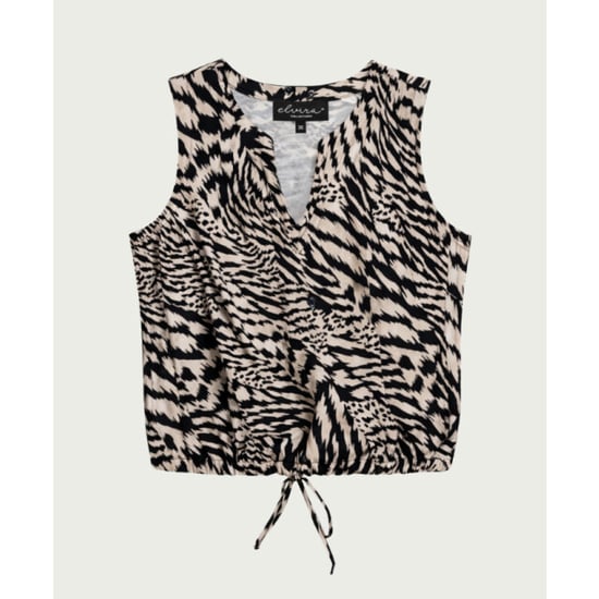 Elvira Collections Top anna light feathers - Image 1