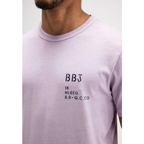 Butcher of Blue T-shirt korte mouw m2614038 classic - Image 4