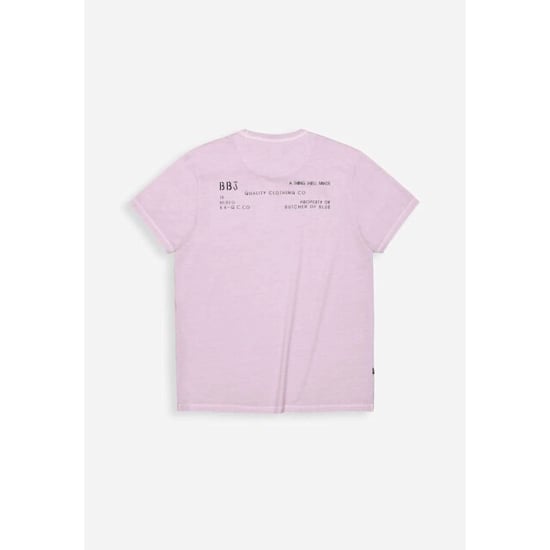 Butcher of Blue T-shirt korte mouw m2614038 classic - Image 5