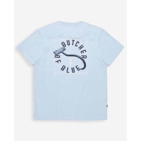 Butcher of Blue T-shirt korte mouw m2614036 vintage - Image 2