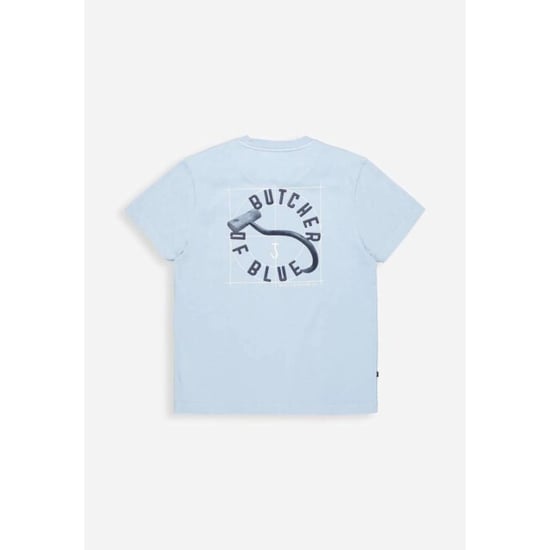 Butcher of Blue T-shirt korte mouw m2614036 vintage - Image 4