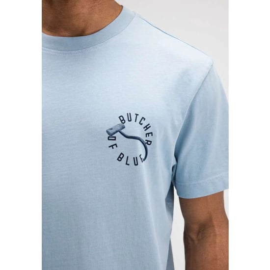 Butcher of Blue T-shirt korte mouw m2614036 vintage - Image 6