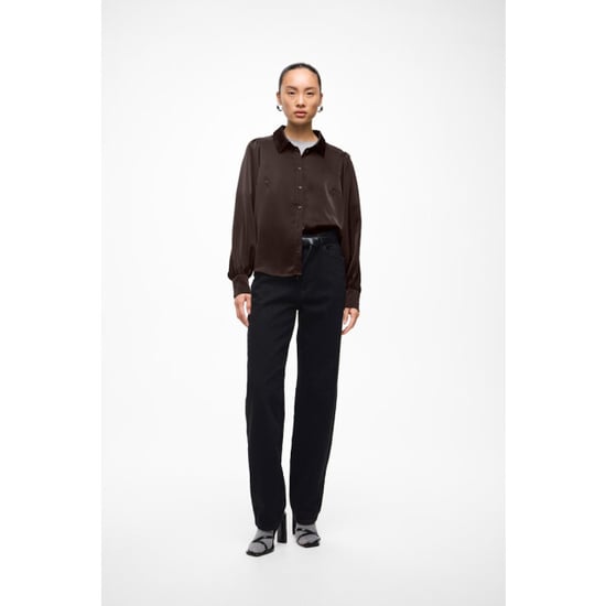 Vila Vienna ravenna ls balloon shirt noos - - Image 2