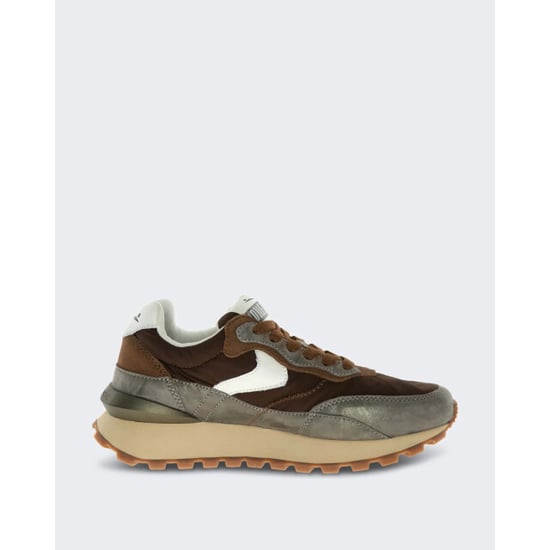 Voile Blanche Dames lichtgewicht sneaker met technisch upper - Image 3