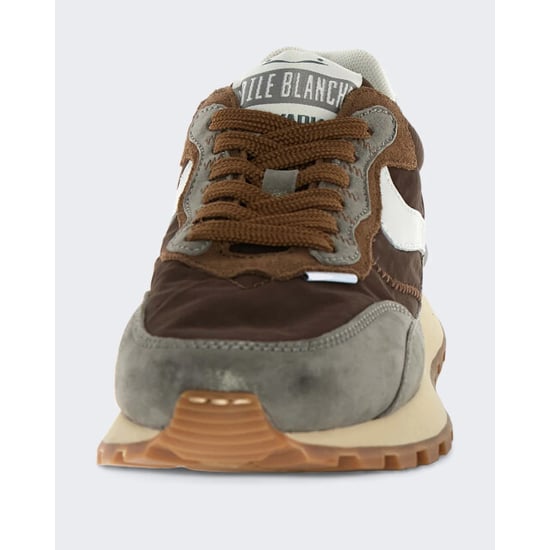 Voile Blanche Dames lichtgewicht sneaker met technisch upper - Image 6