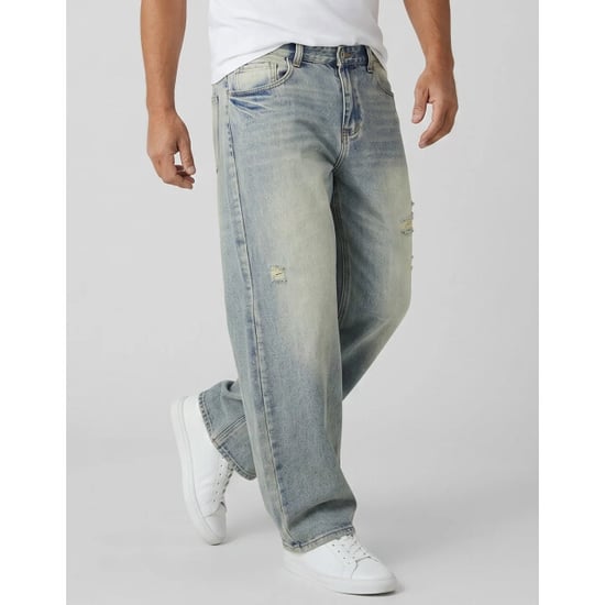 True Rise Baggy jeans oversized jeans - Image 2