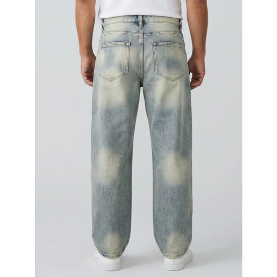 True Rise Baggy jeans oversized jeans - Image 4
