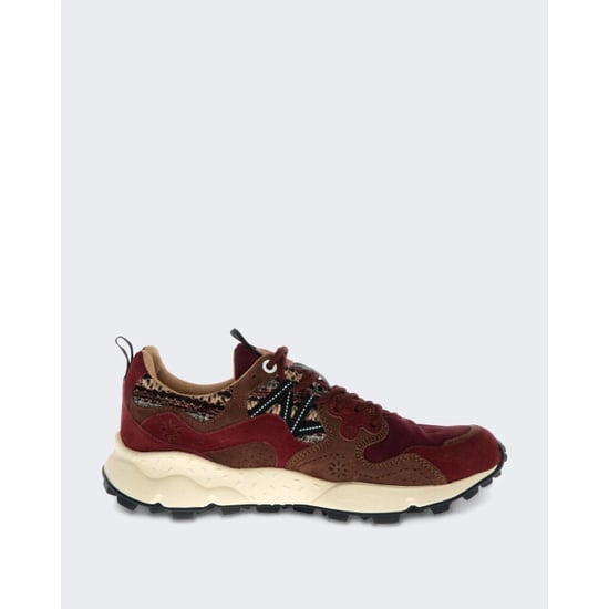 Flower Mountain Dames lage sneaker met veters - Image 2