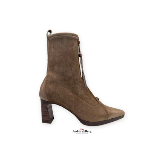 Hispanitas Damesschoenen enkellaarsjes - Image 1
