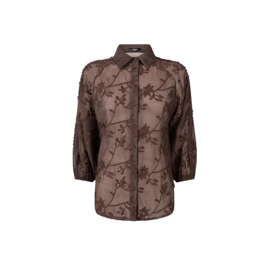 Jansen Amsterdam Blouse lange mouw bisa w26 - Image 5