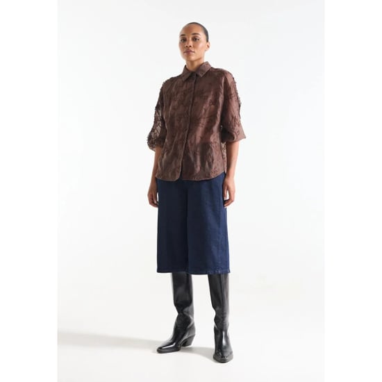 Jansen Amsterdam Blouse lange mouw bisa w26 - Image 6