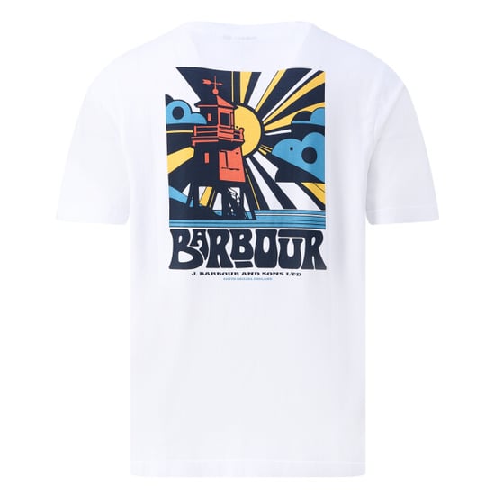 Barbour T-shirt - Image 2