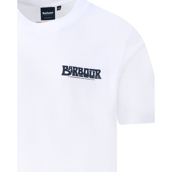 Barbour T-shirt - Image 3