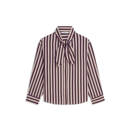 Summum Blouse two tone stripe blouses 2s3523-12490 - Image 1