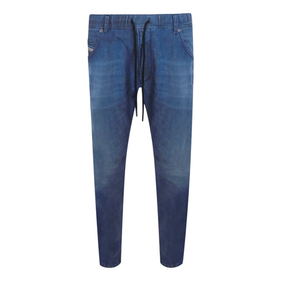 Diesel Krooley-ne Blauwe Jeans - Image 1