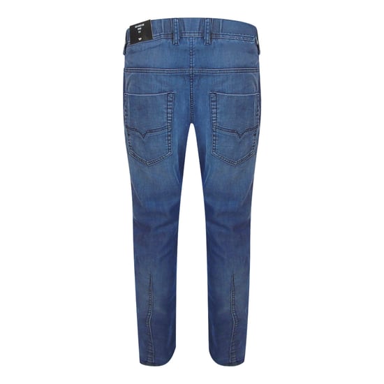 Diesel Krooley-ne Blauwe Jeans - Image 2