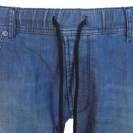 Diesel Krooley-ne Blauwe Jeans - Image 3