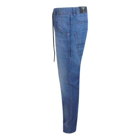 Diesel Krooley-ne Blauwe Jeans - Image 5