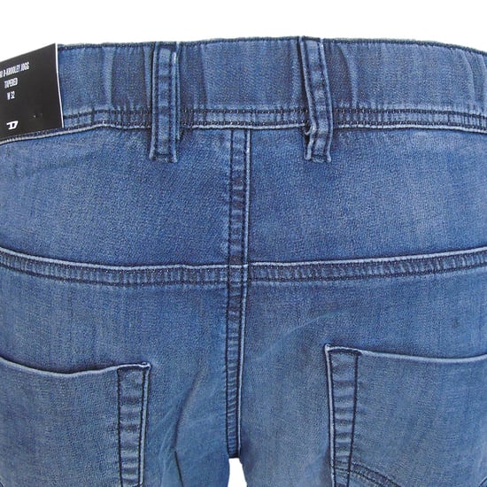 Diesel Krooley-ne Blauwe Jeans - Image 6