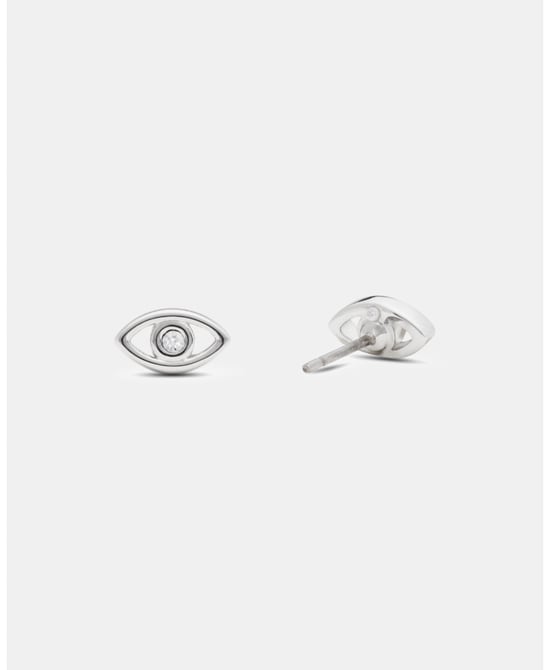 You're A Gem Evil Eye Studs - Image 3