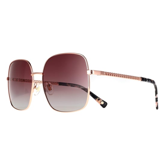 Polar Square Womens Rose Gold Pink Gradient Gold 306 - Image 3