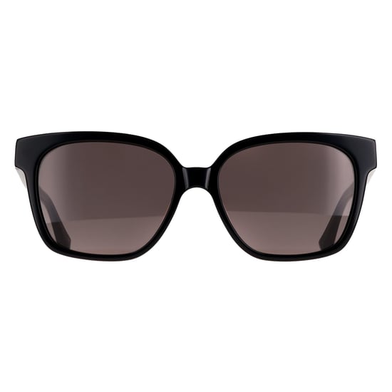 Barbour Square Mens Black Grey Polarized BI3005 - Image 1