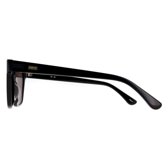 Barbour Square Mens Black Grey Polarized BI3005 - Image 4