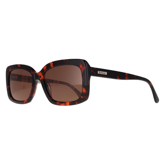 Barbour Square Womens Tortoise Brown BA8121 - Image 3