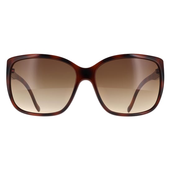 Calvin Klein Cat Eye Womens Havana Brown Gradient CK20518SN - Image 1
