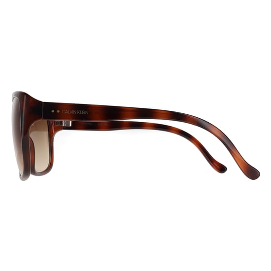 Calvin Klein Cat Eye Womens Havana Brown Gradient CK20518SN - Image 4