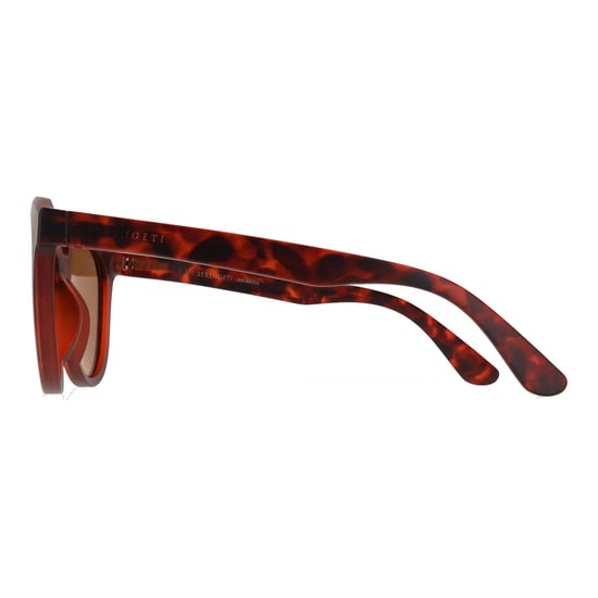 Serengeti Cat Eye Womens Matte Classic Tortoise Saturn Polarized Drivers Endee - Image 4