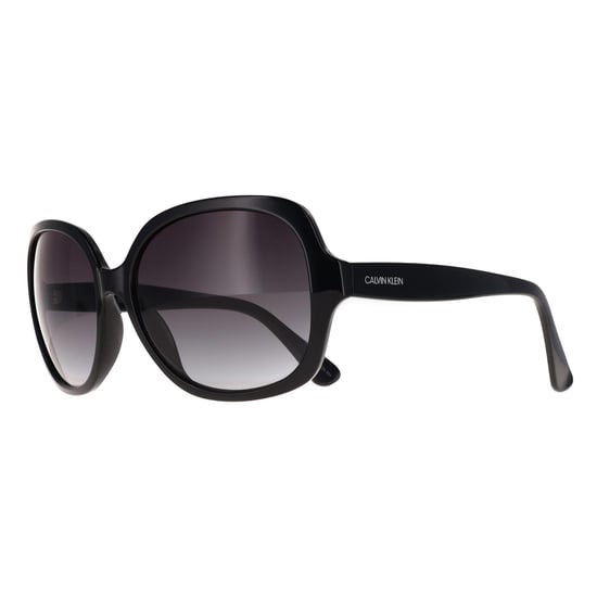 Calvin Klein Butterfly Womens Black Grey Gradient CK19538SN - Image 3