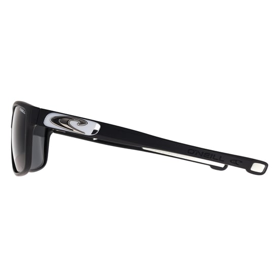 O'Neill Rectangle Mens Matte Black Smoke Grey 0NS-CONVAIR - Image 4