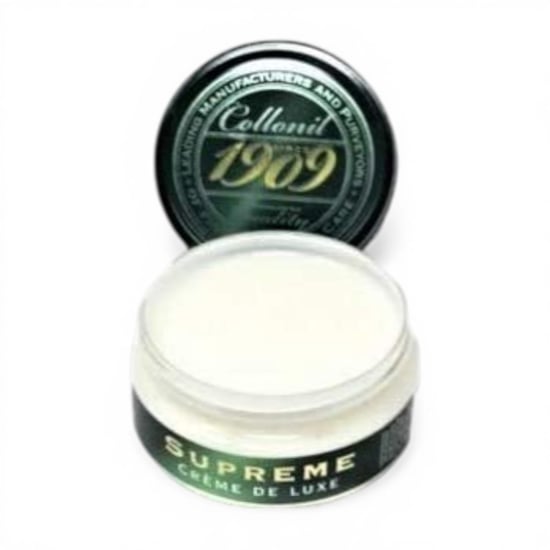 Collonil 1909 Neutral Supreme Crème de Luxe 100 ml leerconditioner polish - Image 3